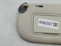 2013-2019 Ford Escape Sun Visor Shade Replacement Passenger Right Mirror Fits Fits 2013 2014 2015 2016 2017 2018 2019 OEM Us