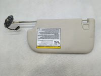 2013-2019 Ford Escape Sun Visor Shade Replacement Driver Left Mirror Fits Fits 2013 2014 2015 2016 2017 2018 2019 OEM Used A