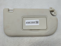 2013-2019 Ford Escape Sun Visor Shade Replacement Passenger Right Mirror Fits Fits 2013 2014 2015 2016 2017 2018 2019 OEM Us