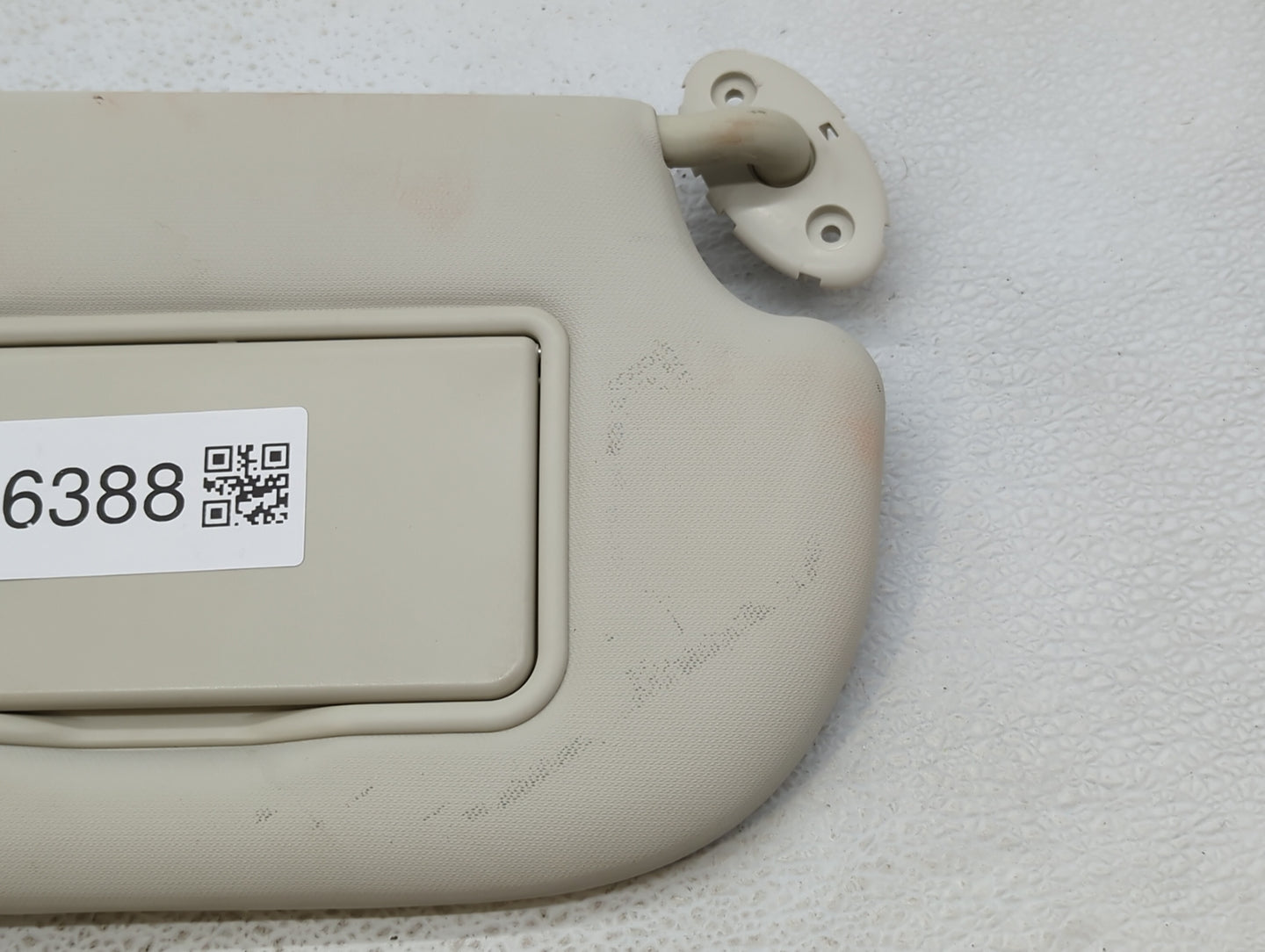2013-2019 Ford Escape Sun Visor Shade Replacement Passenger Right Mirror Fits Fits 2013 2014 2015 2016 2017 2018 2019 OEM Us
