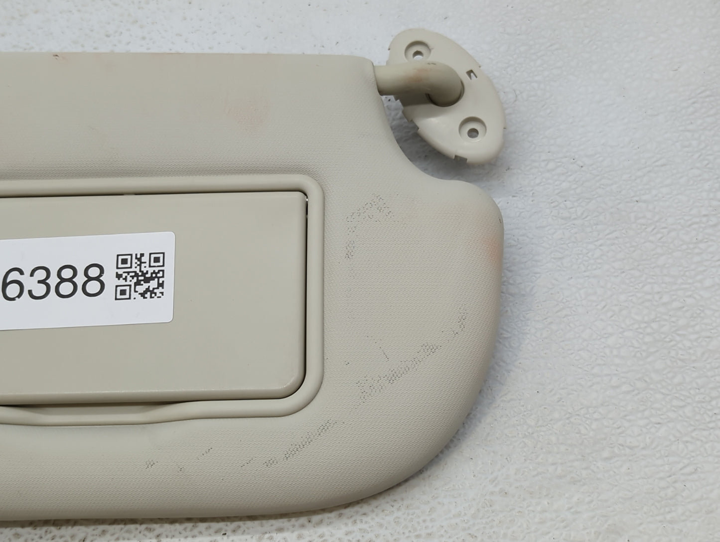 2013-2019 Ford Escape Sun Visor Shade Replacement Passenger Right Mirror Fits Fits 2013 2014 2015 2016 2017 2018 2019 OEM Us