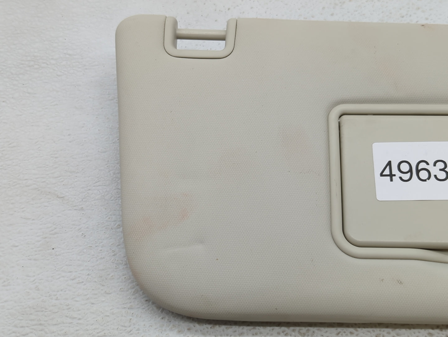 2013-2019 Ford Escape Sun Visor Shade Replacement Passenger Right Mirror Fits Fits 2013 2014 2015 2016 2017 2018 2019 OEM Us