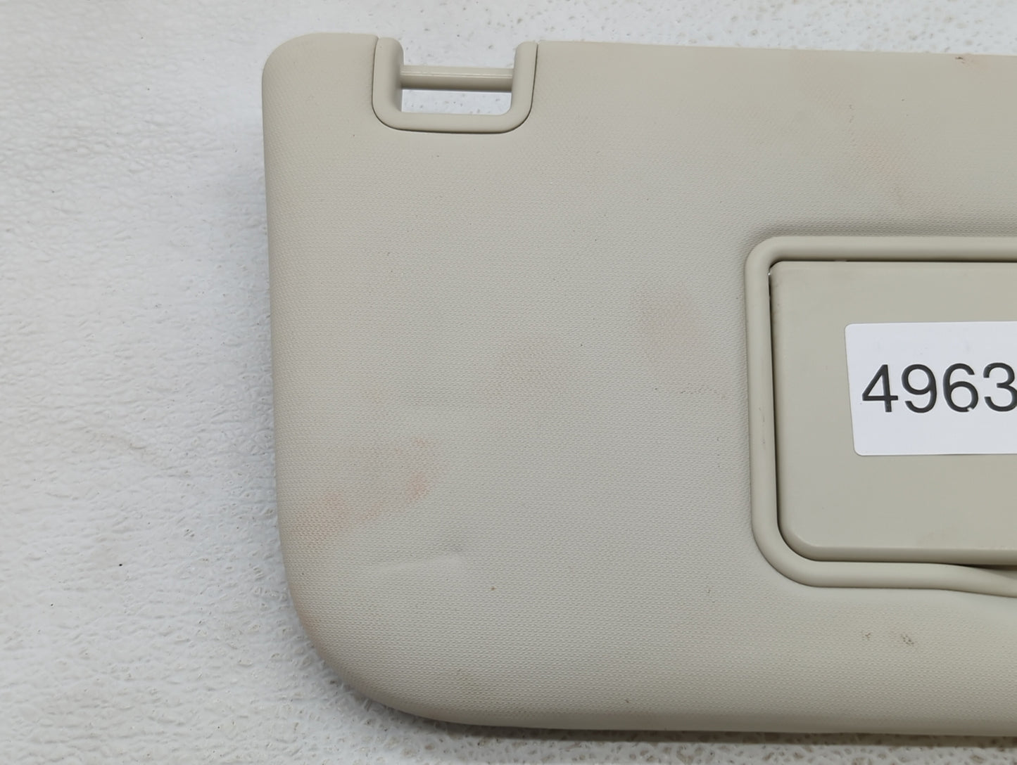 2013-2019 Ford Escape Sun Visor Shade Replacement Passenger Right Mirror Fits Fits 2013 2014 2015 2016 2017 2018 2019 OEM Us