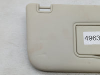 2013-2019 Ford Escape Sun Visor Shade Replacement Passenger Right Mirror Fits Fits 2013 2014 2015 2016 2017 2018 2019 OEM Us