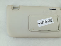 2013-2019 Ford Escape Sun Visor Shade Replacement Passenger Right Mirror Fits Fits 2013 2014 2015 2016 2017 2018 2019 OEM Us