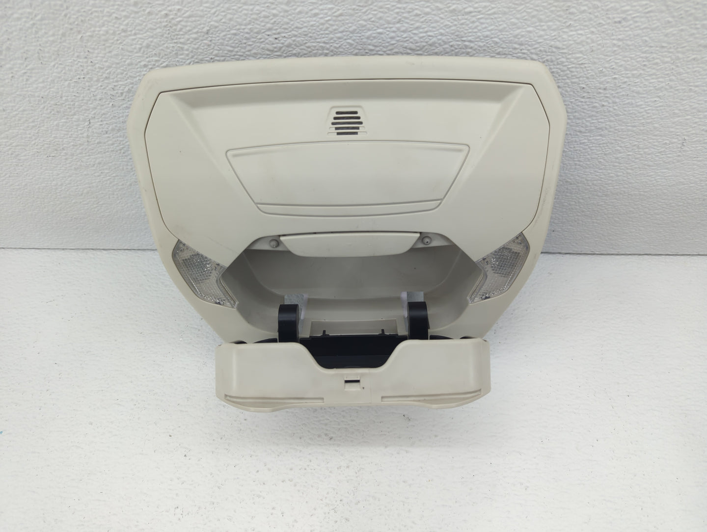 2017 Ford Escape Overhead Roof Console Cream - Oemusedautoparts1.com