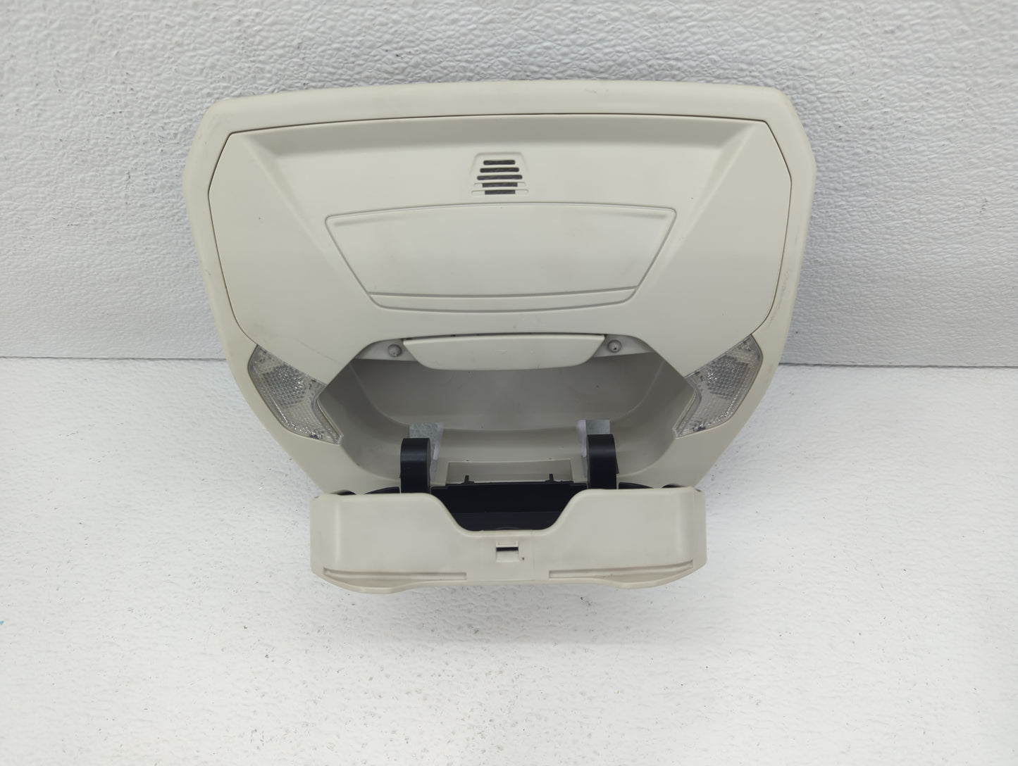 2017 Ford Escape Overhead Roof Console Cream - Oemusedautoparts1.com