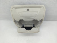 2017 Ford Escape Overhead Roof Console Cream - Oemusedautoparts1.com