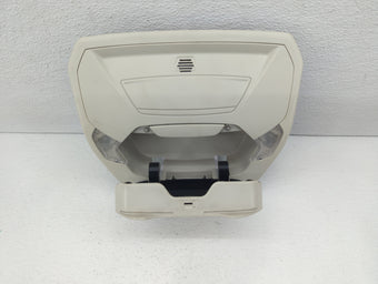 compare product 2017 Ford Escape Overhead Roof Console Cream