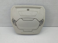 2017 Ford Escape Overhead Roof Console Cream - Oemusedautoparts1.com