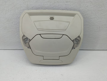 2017 Ford Escape Overhead Roof Console Cream