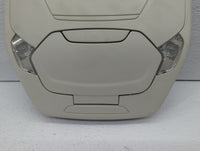2017 Ford Escape Overhead Roof Console Cream - Oemusedautoparts1.com