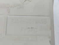 2017 Ford Escape Overhead Roof Console Cream - Oemusedautoparts1.com