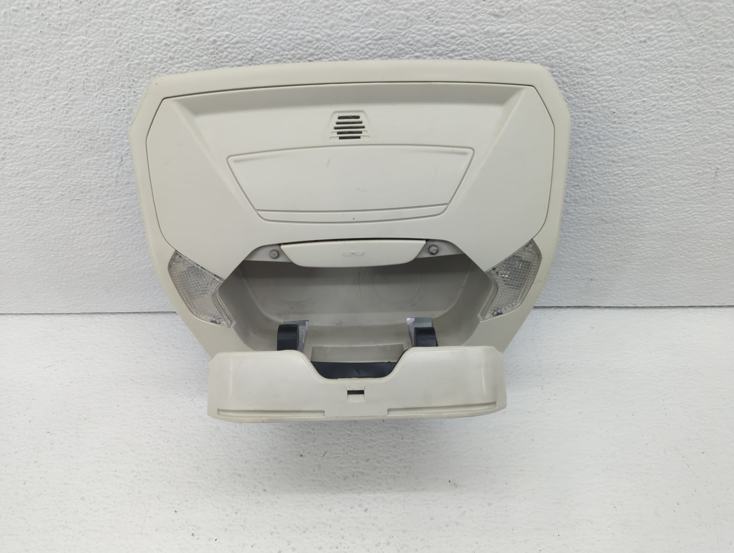 2017 Ford Escape Overhead Roof Console Cream - Oemusedautoparts1.com