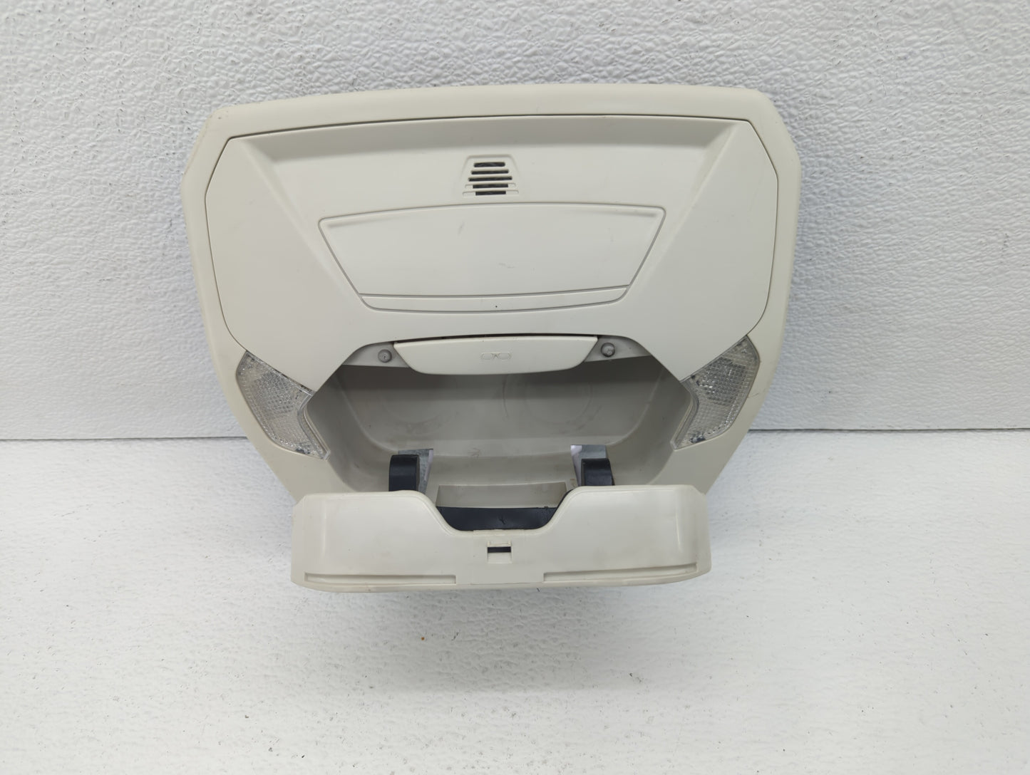 2017 Ford Escape Overhead Roof Console Cream - Oemusedautoparts1.com