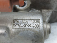 2017-2019 Ford Escape Throttle Body P/N:DS7G-9F991-BB Fits Fits 2014 2015 2016 2017 2018 2019 2020 OEM Used Auto Parts - Oem