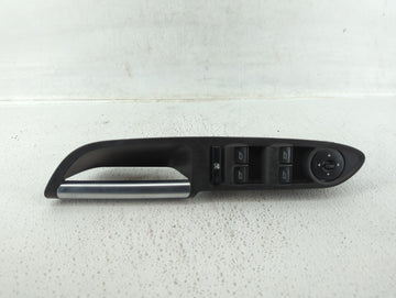 2013-2019 Ford Escape Master Power Window Switch Replacement Driver Side Left P/N:BM5T-14A132-AB AM5T-14A132-AA Fits OEM Used Auto Parts