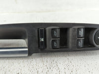 2013-2019 Ford Escape Master Power Window Switch Replacement Driver Side Left P/N:BM5T-14A132-AB AM5T-14A132-AA Fits OEM Use