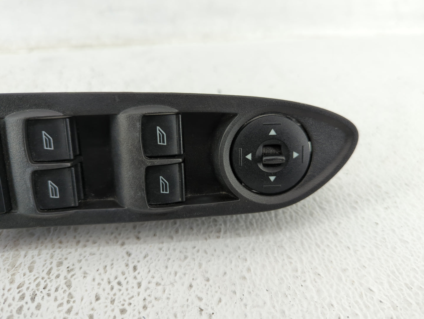 2013-2019 Ford Escape Master Power Window Switch Replacement Driver Side Left P/N:BM5T-14A132-AB AM5T-14A132-AA Fits OEM Use