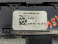 2013-2019 Ford Escape Master Power Window Switch Replacement Driver Side Left P/N:BM5T-14A132-AB AM5T-14A132-AA Fits OEM Use