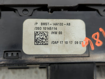 compare product 2013-2019 Ford Escape Master Power Window Switch Replacement Driver Side Left P/N:BM5T-14A132-AB AM5T-14A132-AA Fits OEM Used Auto Parts