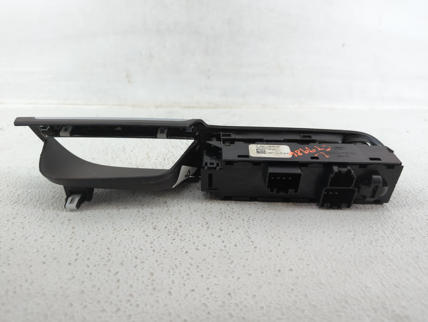 2013-2019 Ford Escape Master Power Window Switch Replacement Driver Side Left P/N:BM5T-14A132-AB AM5T-14A132-AA Fits OEM Use
