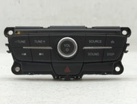 2017-2019 Ford Escape Am Fm Cd Player Radio Receiver 500696 - Oemusedautoparts1.com
