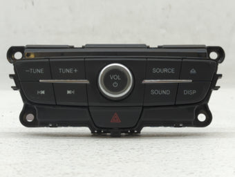 compare product 2017-2019 Ford Escape Am Fm Cd Player Radio Receiver 500696