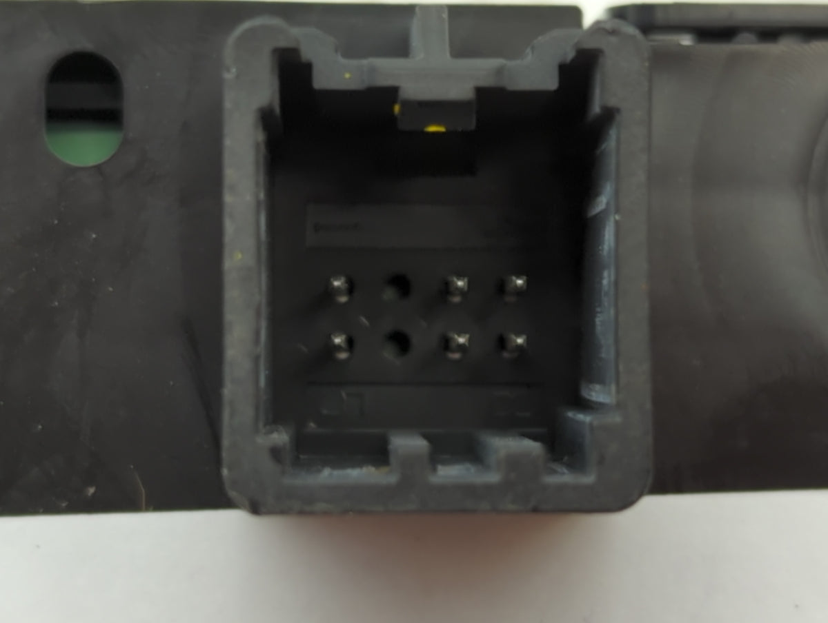2017-2019 Ford Escape Am Fm Cd Player Radio Receiver 500696 - Oemusedautoparts1.com