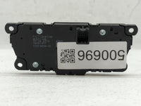 2017-2019 Ford Escape Am Fm Cd Player Radio Receiver 500696 - Oemusedautoparts1.com