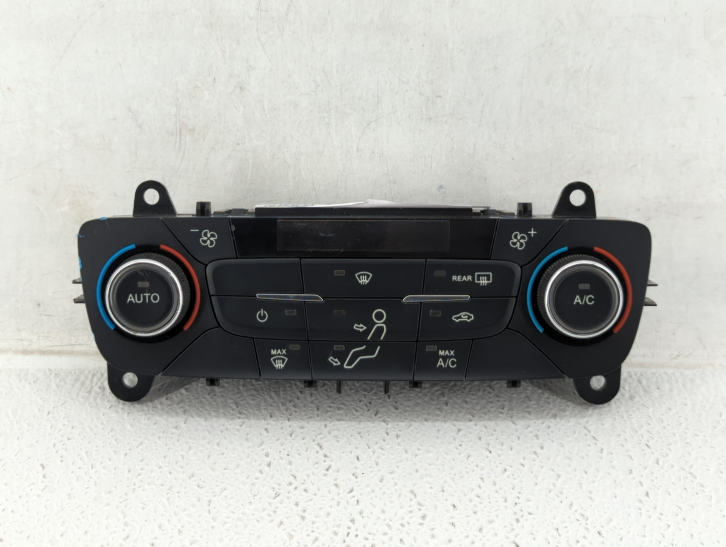 2017 Ford Escape Climate Control Module Temperature AC/Heater Replacement P/N:GJ5T-18C612-EA Fits OEM Used Auto Parts - Oemu