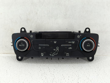 2017 Ford Escape Climate Control Module Temperature AC/Heater Replacement P/N:GJ5T-18C612-EA Fits OEM Used Auto Parts - Oemu