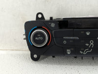 2017 Ford Escape Climate Control Module Temperature AC/Heater Replacement P/N:GJ5T-18C612-EA Fits OEM Used Auto Parts - Oemu
