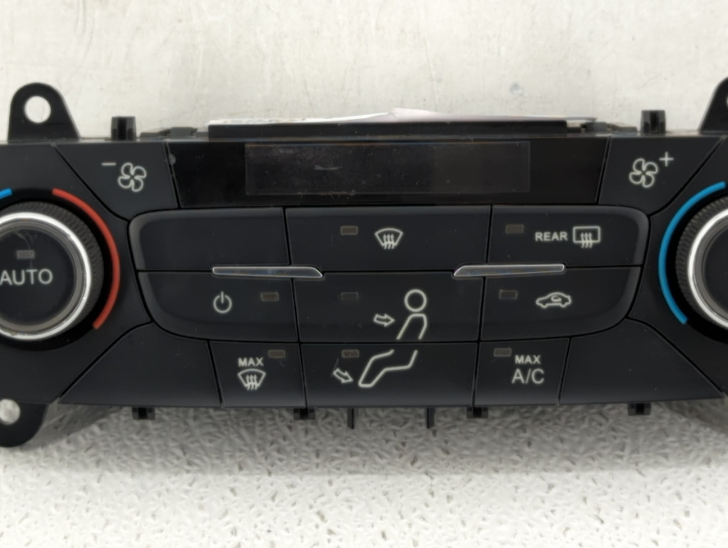 2017 Ford Escape Climate Control Module Temperature AC/Heater Replacement P/N:GJ5T-18C612-EA Fits OEM Used Auto Parts - Oemu