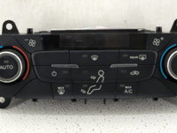 2017 Ford Escape Climate Control Module Temperature AC/Heater Replacement P/N:GJ5T-18C612-EA Fits OEM Used Auto Parts - Oemu