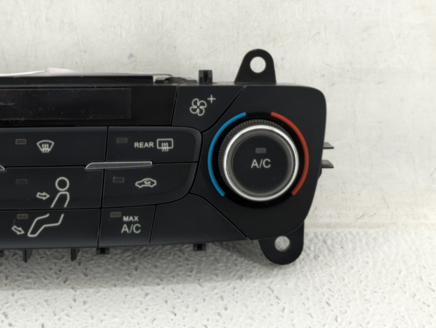 2017 Ford Escape Climate Control Module Temperature AC/Heater Replacement P/N:GJ5T-18C612-EA Fits OEM Used Auto Parts - Oemu