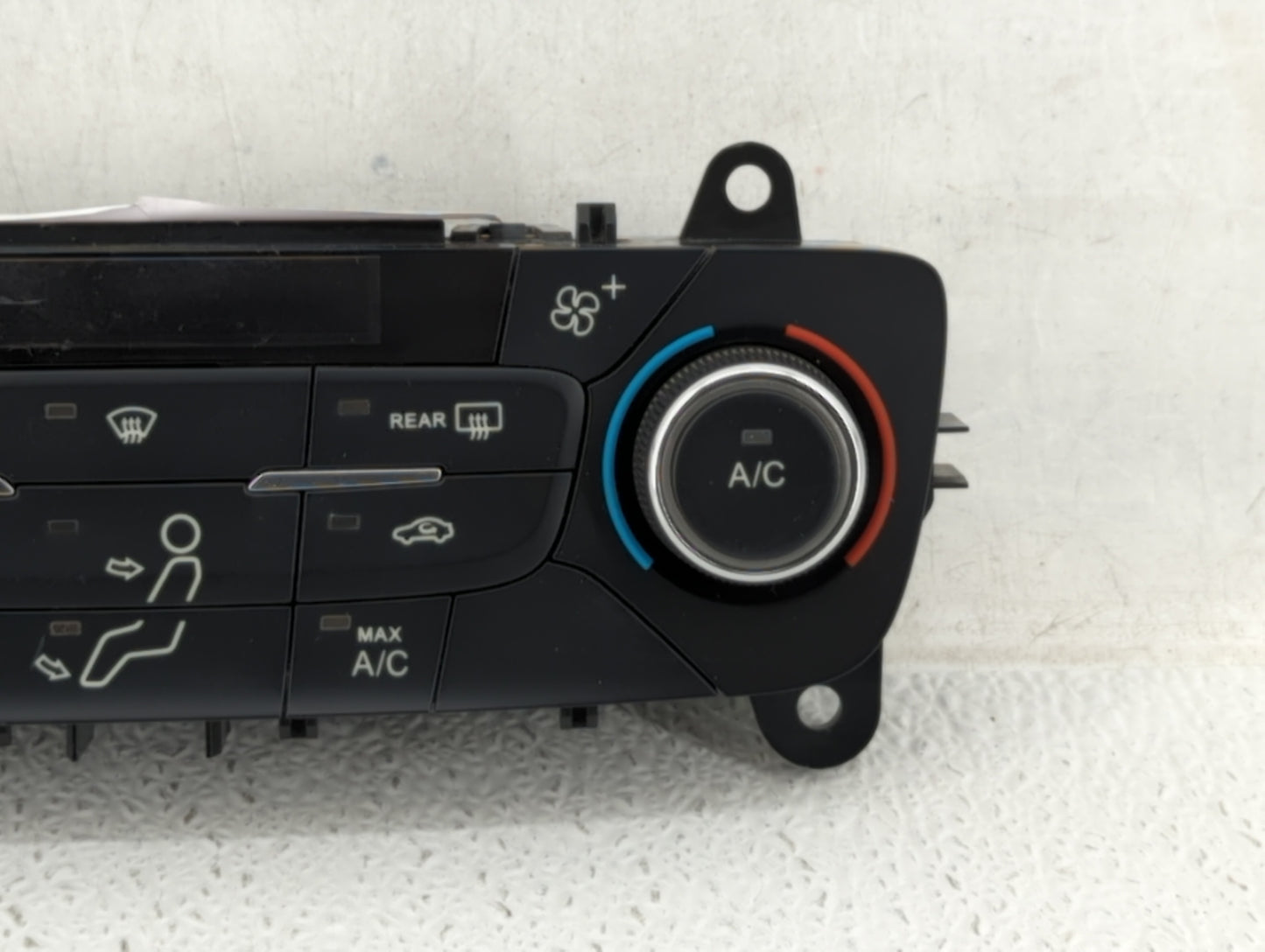 2017 Ford Escape Climate Control Module Temperature AC/Heater Replacement P/N:GJ5T-18C612-EA Fits OEM Used Auto Parts - Oemu