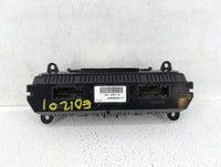 2017 Ford Escape Climate Control Module Temperature AC/Heater Replacement P/N:GJ5T-18C612-EA Fits OEM Used Auto Parts - Oemu