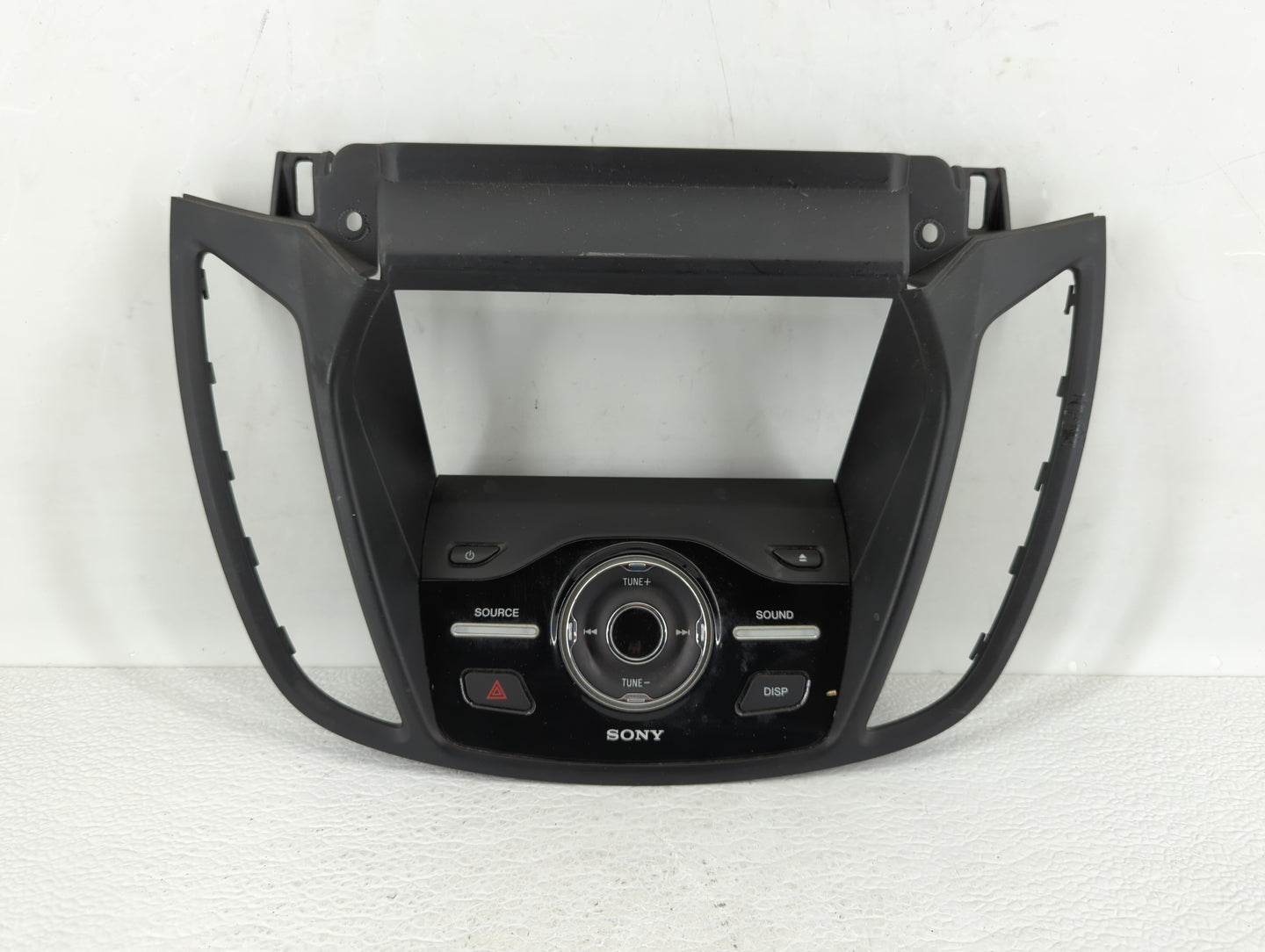 2017-2019 Ford Escape Radio Control Panel - Oemusedautoparts1.com