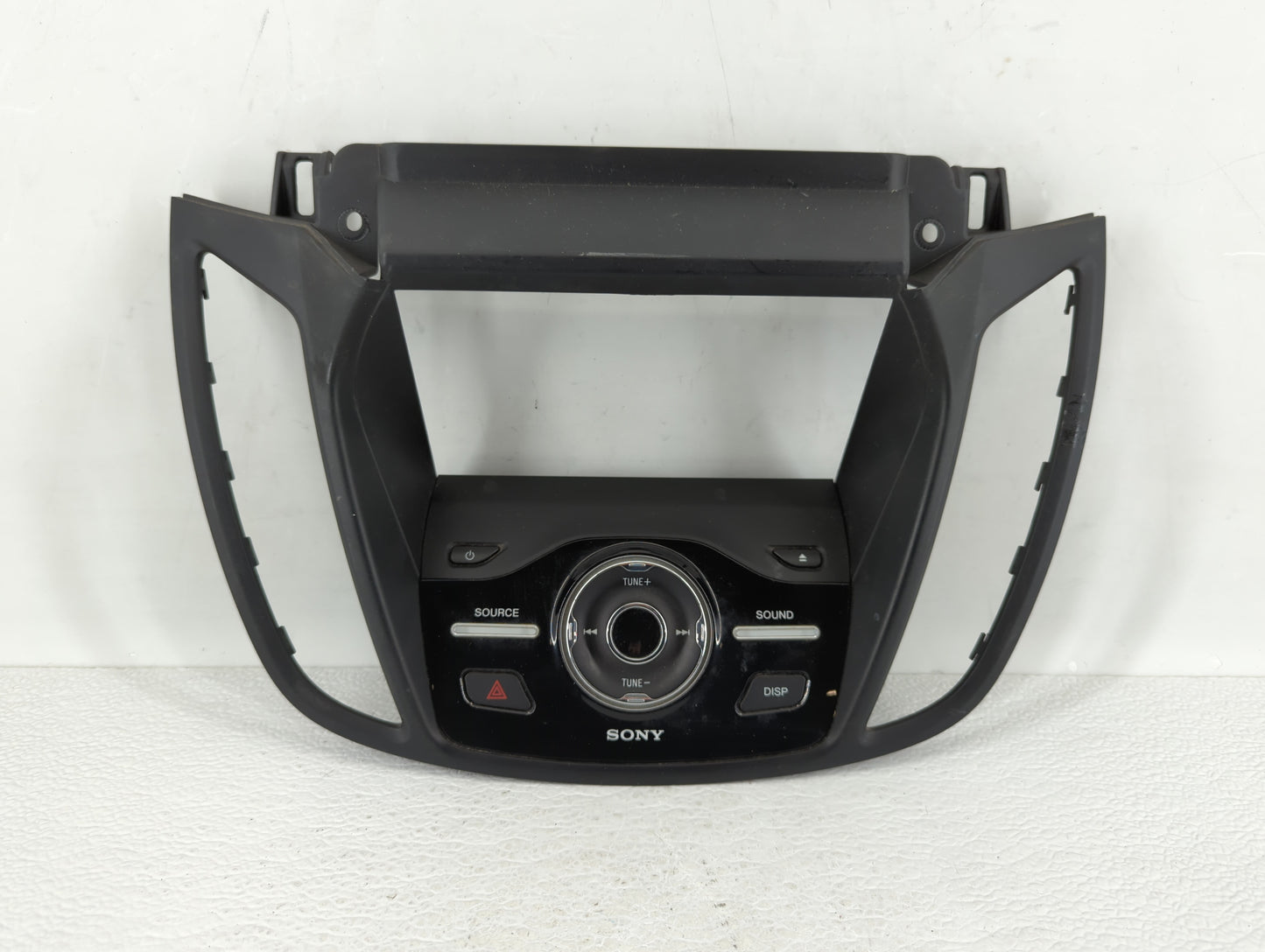 2017-2019 Ford Escape Radio Control Panel - Oemusedautoparts1.com