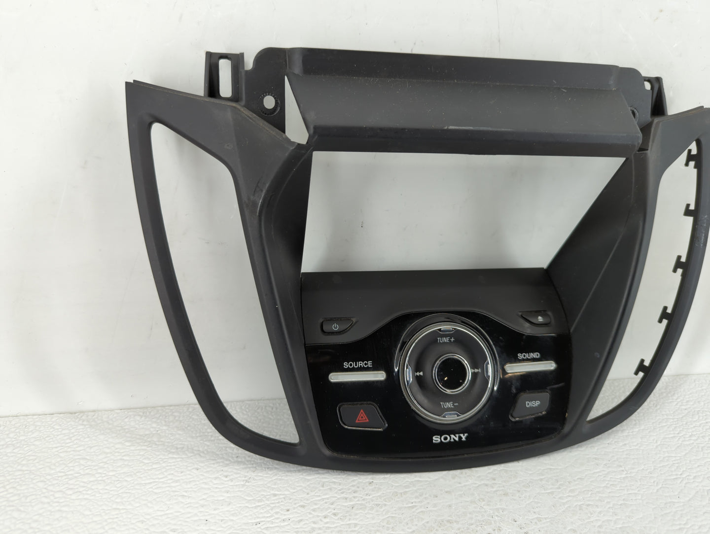 2017-2019 Ford Escape Radio Control Panel - Oemusedautoparts1.com