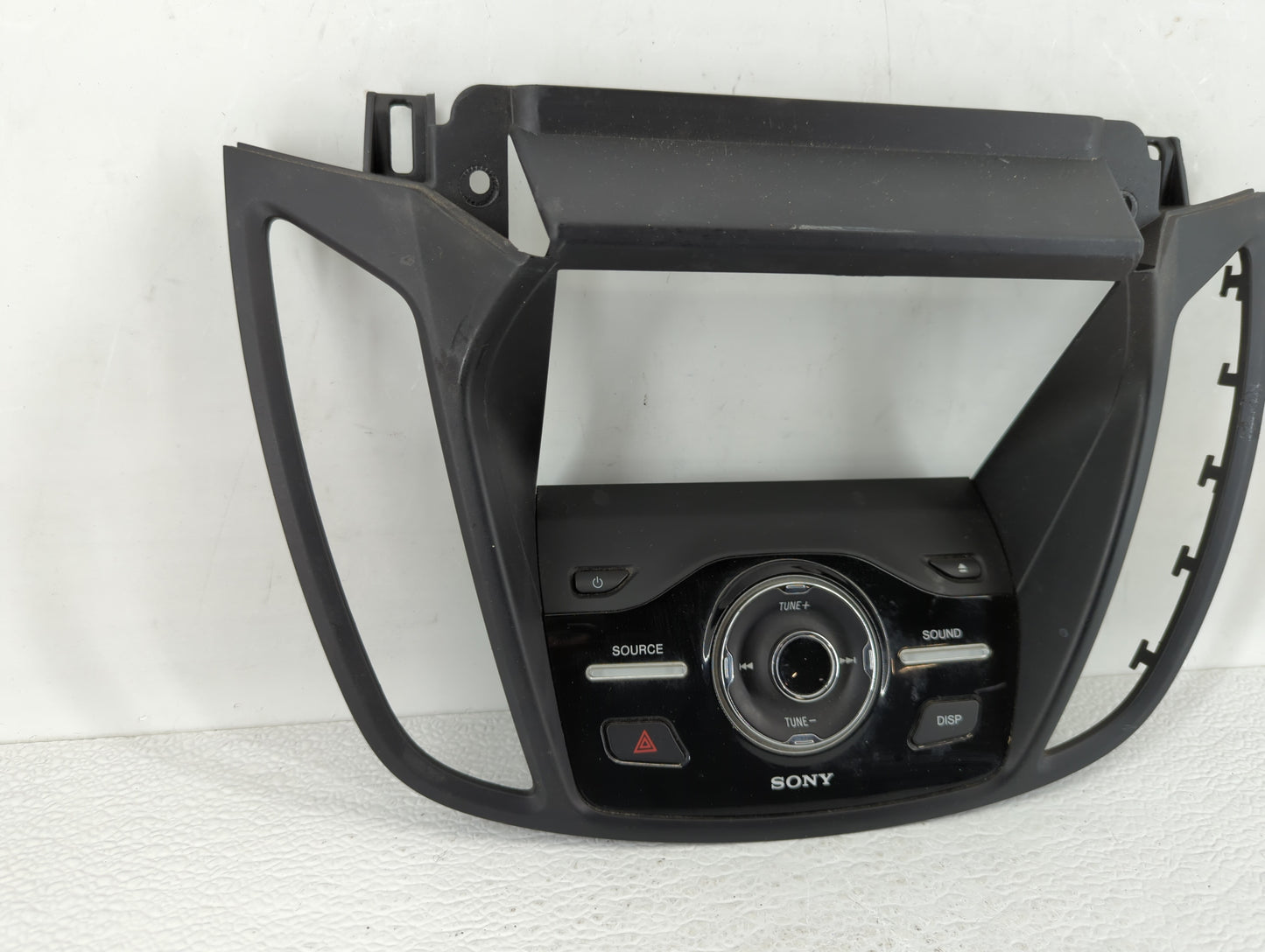 2017-2019 Ford Escape Radio Control Panel - Oemusedautoparts1.com
