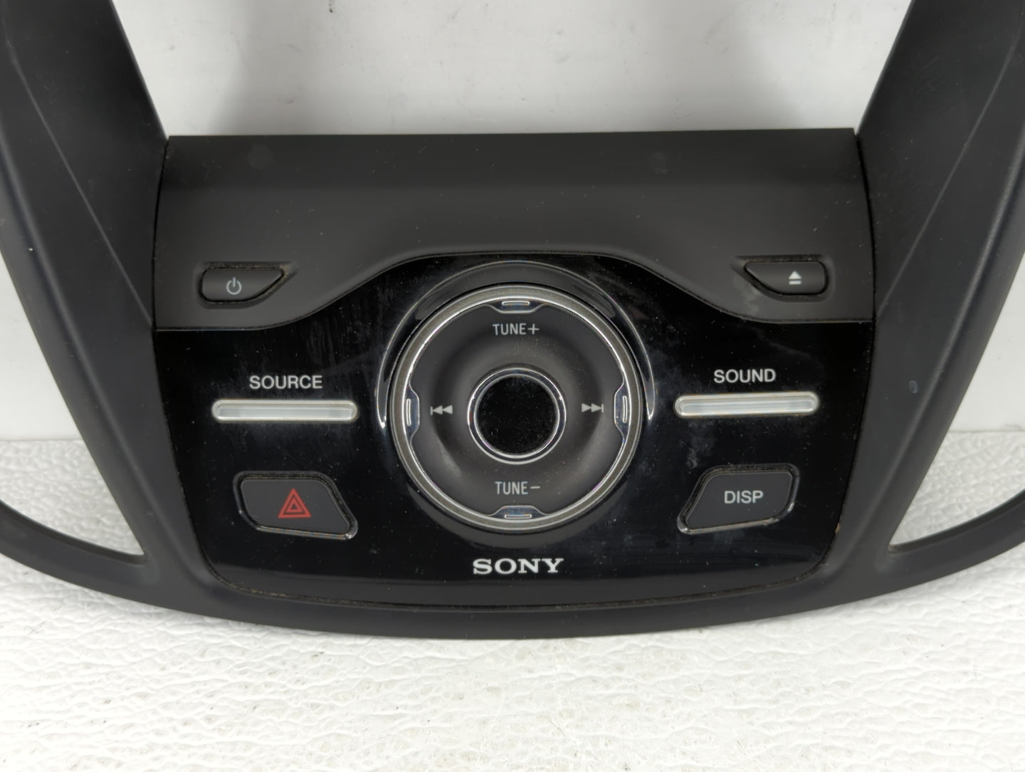 2017-2019 Ford Escape Radio Control Panel - Oemusedautoparts1.com