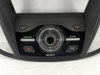 2017-2019 Ford Escape Radio Control Panel - Oemusedautoparts1.com
