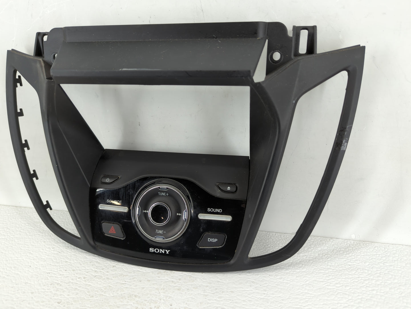 2017-2019 Ford Escape Radio Control Panel - Oemusedautoparts1.com