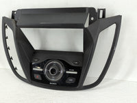 2017-2019 Ford Escape Radio Control Panel - Oemusedautoparts1.com