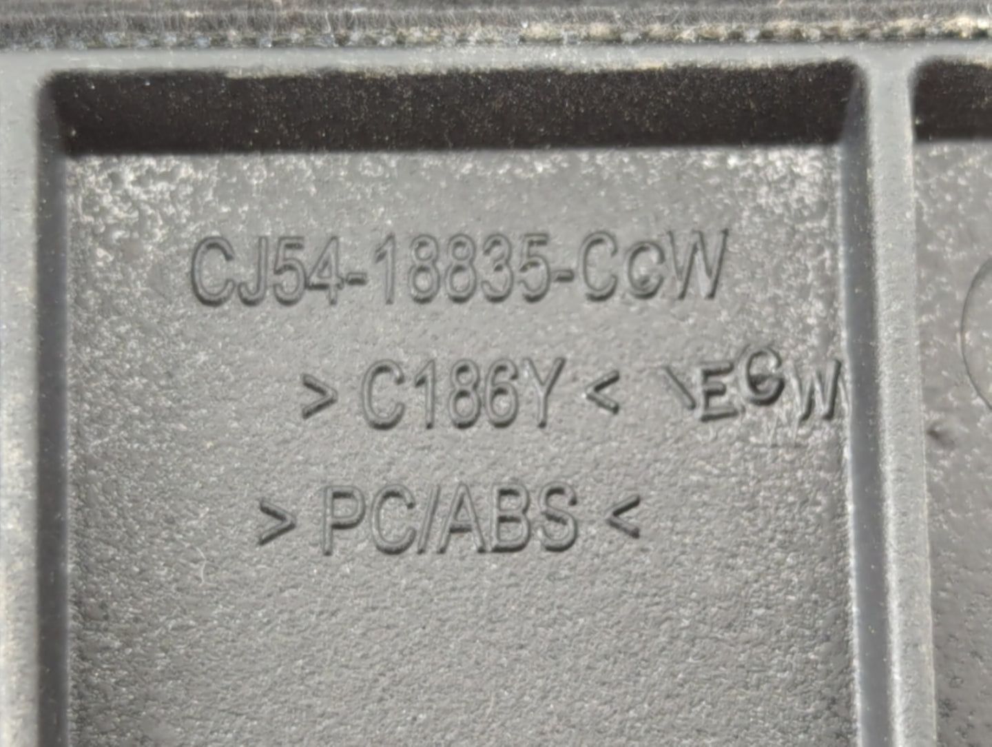 2017-2019 Ford Escape Radio Control Panel - Oemusedautoparts1.com