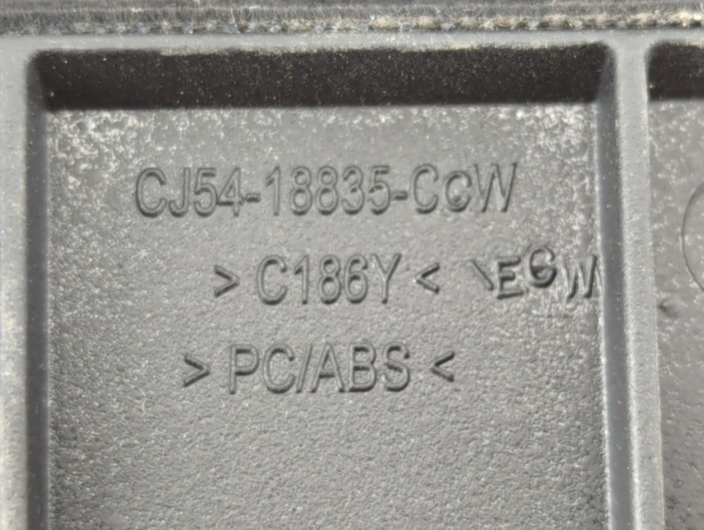 2017-2019 Ford Escape Radio Control Panel - Oemusedautoparts1.com