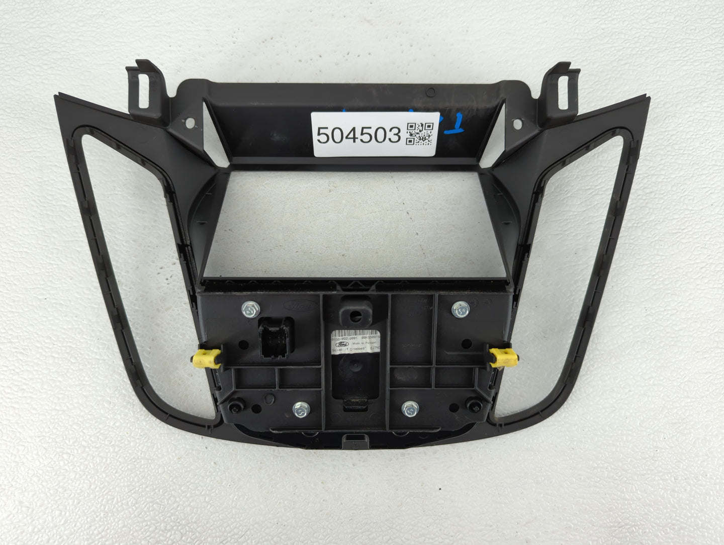 2017-2019 Ford Escape Radio Control Panel - Oemusedautoparts1.com