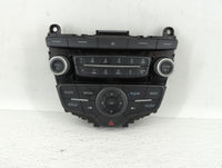 2017-2019 Ford Escape Radio Control Panel - Oemusedautoparts1.com